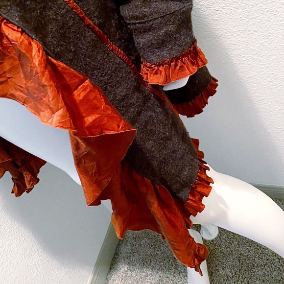 Anthropologie Sparrow Wool & Silk Cardigan Jacket - Picture 7 of 12